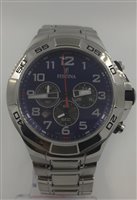 Orologio Festina Uomo Chronograph in Acciaio F16299/8 - F16299/8
